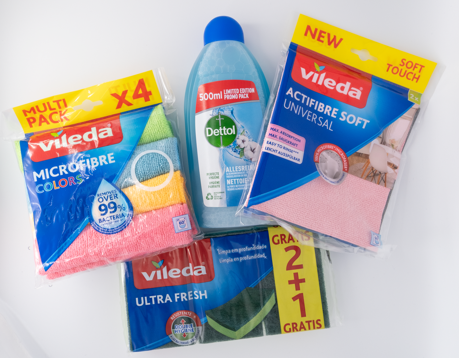 Homemiva badkamerset deluxe