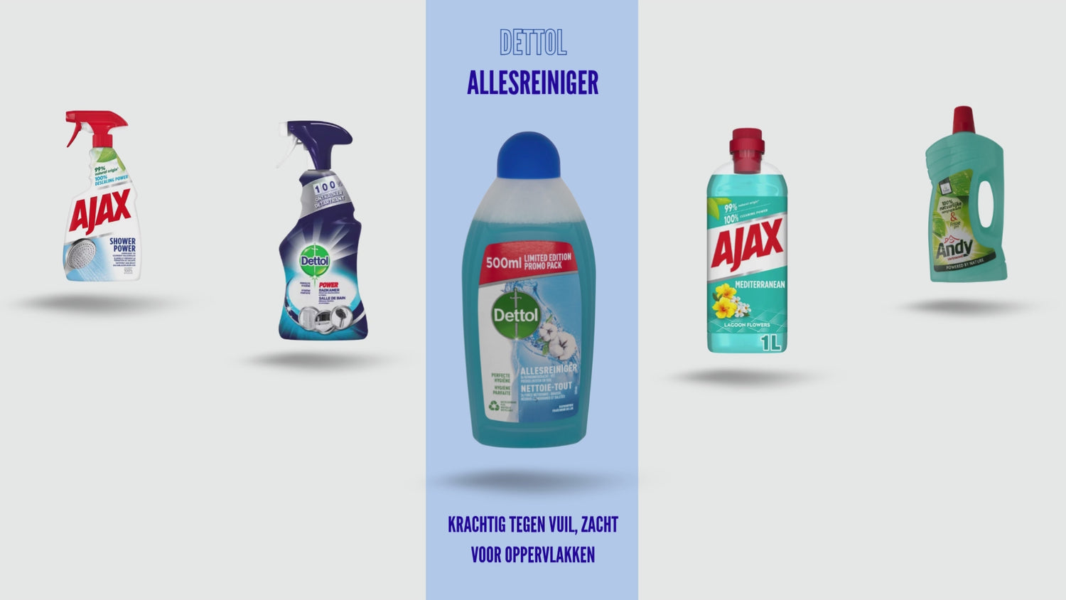 Homemiva badkamerset deluxe